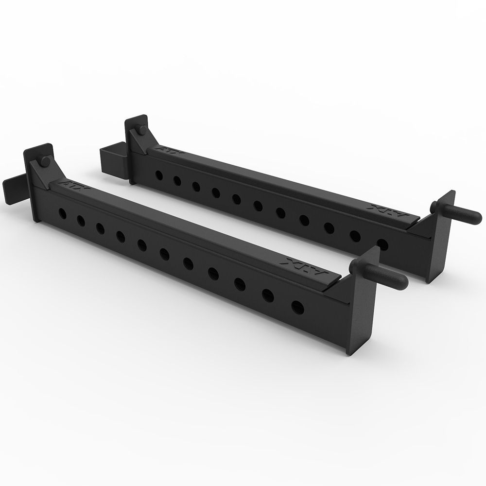 Flip Down Spotter for 700-serie, 500 kg belastning, par forfra