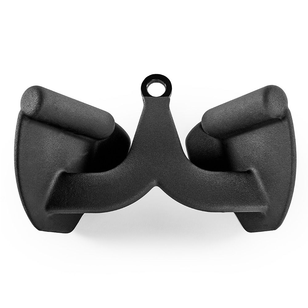 Detalj av Foam Grip smalt rogrep 15 cm neopren 30 mm grep