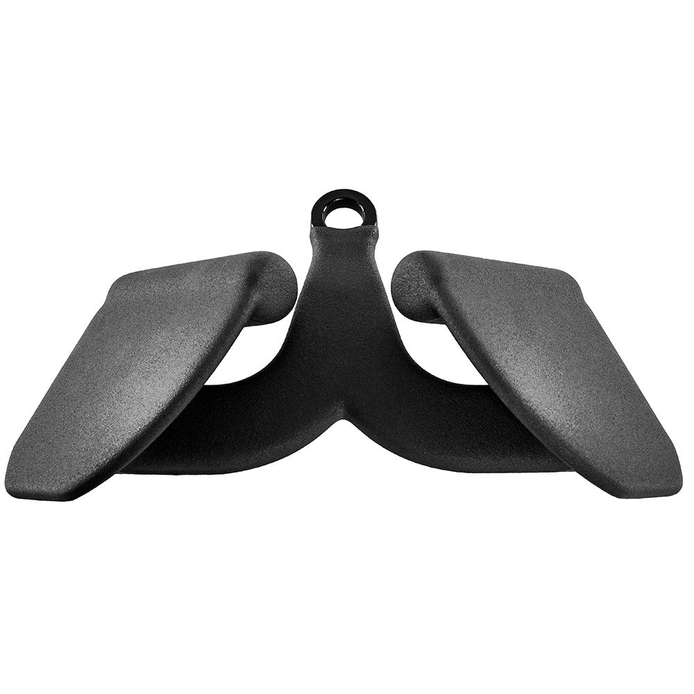 Detalj av Foam Grip smalt rohåndtak 20 cm neopren 30 mm grep
