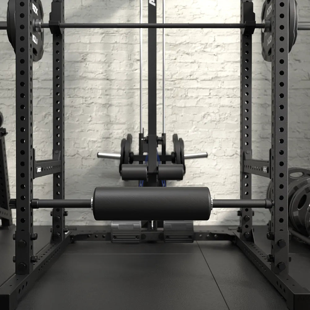Foam Rack Support skumrulle 140 mm 150 kg ATX materialdetalj