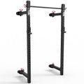 Fold Back Half Rack 750 sammenleggbart 137x61 cm forfra