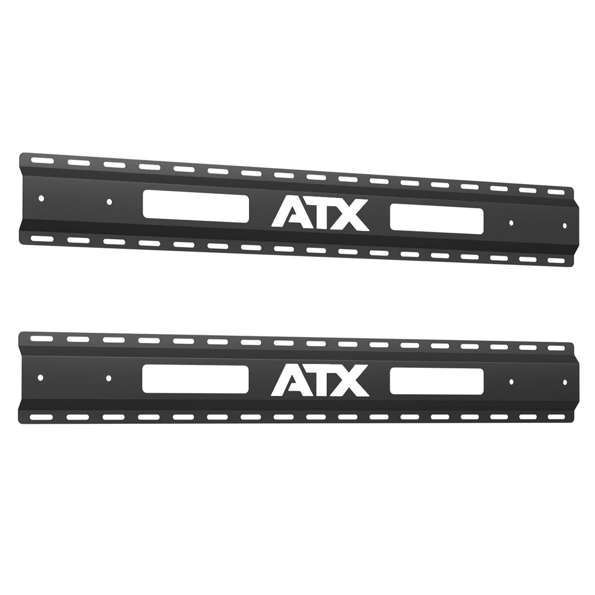 Fold Back Rack FBR-500 veggmontert sammenleggbart 198 cm - ATX