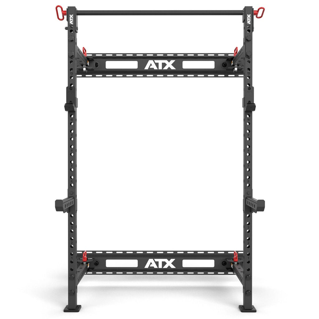 Fold Back Rack FBR-500 veggmontert sammenleggbart 198 cm - ATX