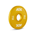 Fractional rubber change plates 1,5 kg gummi 50 mm forfra