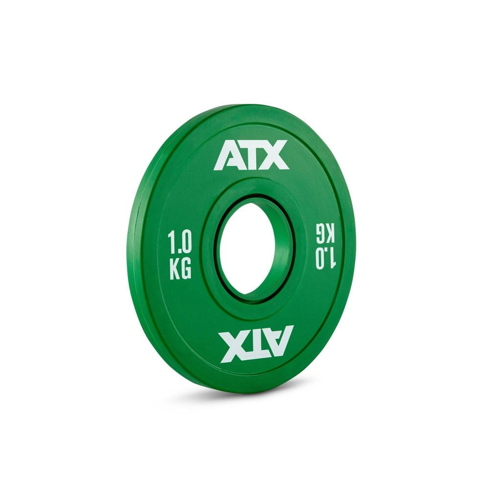 Sideprofil av Fractional Rubber Plates 0,5-5 kg gummiert 50 mm