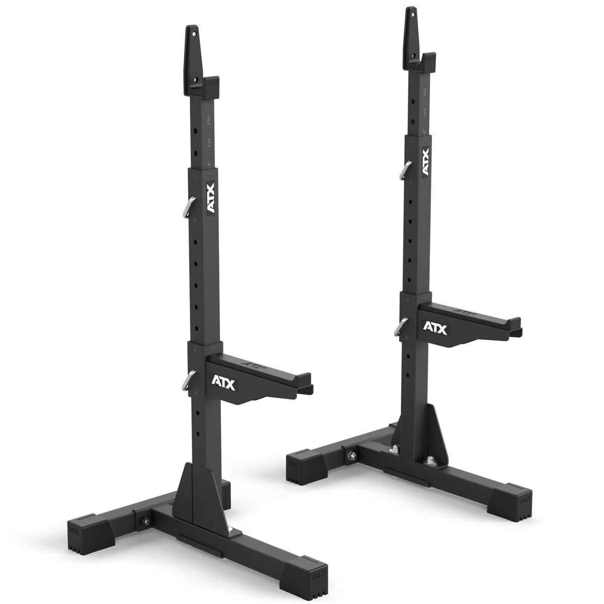 Free Stands squat-stativer 510 forfra