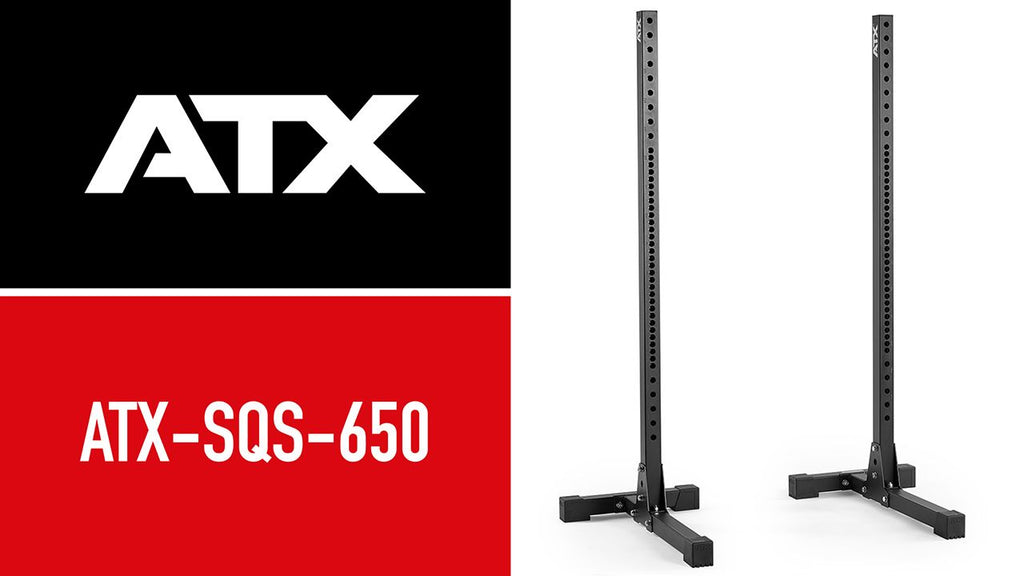 Free Stands squat-stativer 650 SD 60x60 mm ramme 400 kg bakside