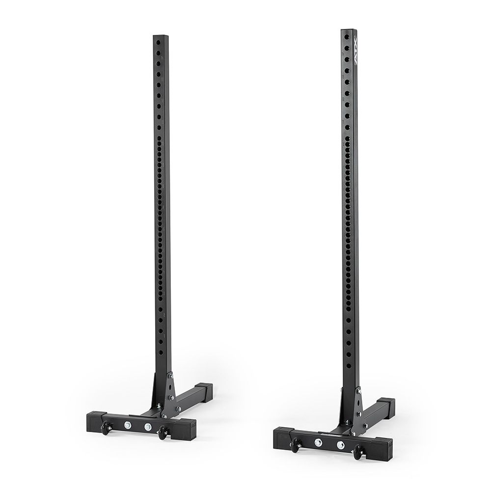 Free Stands squat-stativer 650 SD 60x60 mm ramme 400 kg detalj