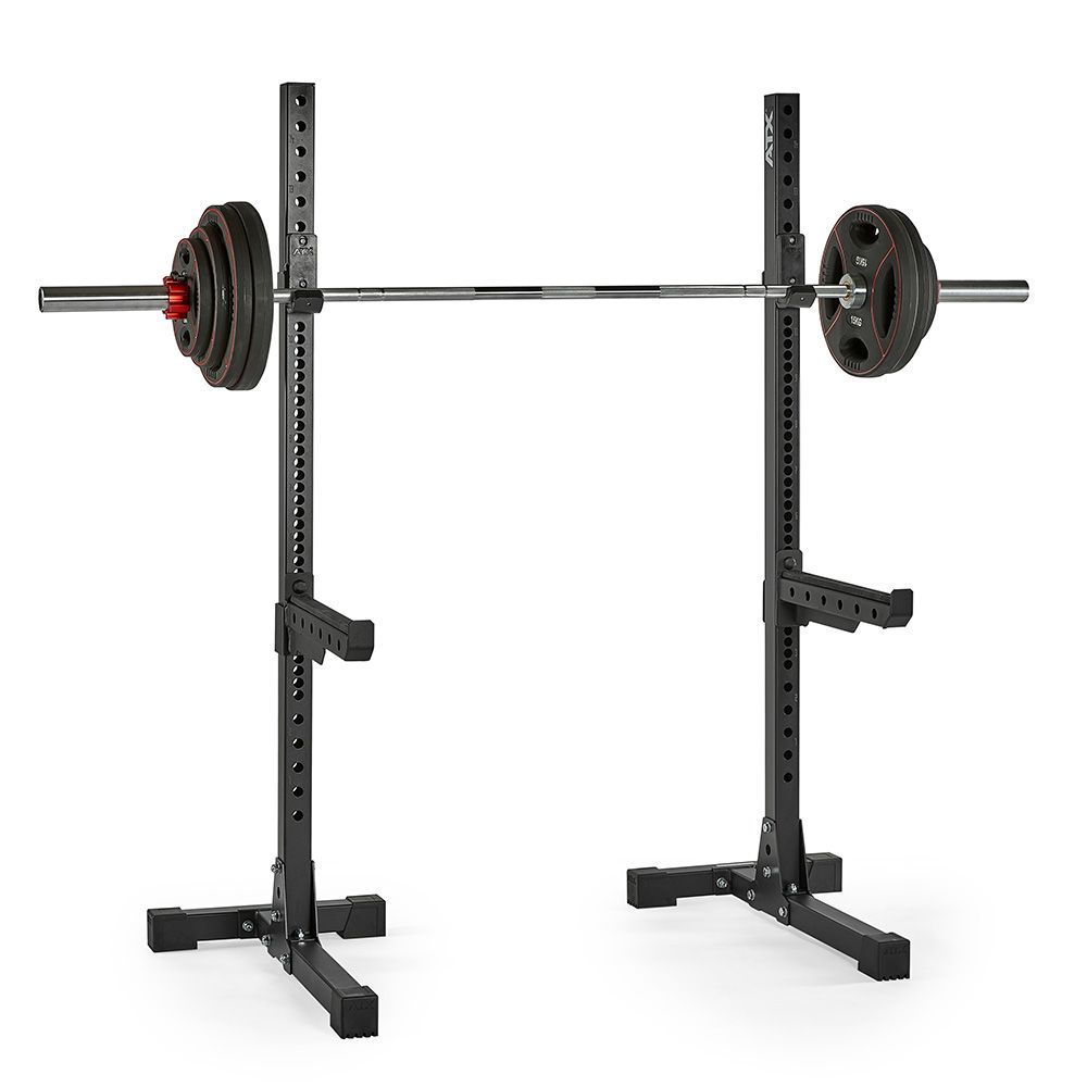 Free Stands squat-stativer 650 SD 60x60 mm ramme 400 kg montert