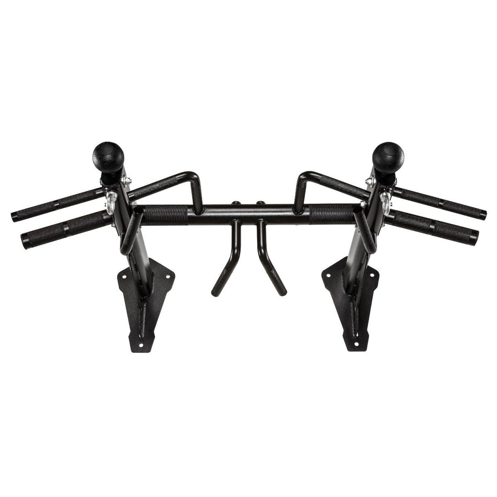 Functional Pull-Up Station 350 kg belastning 33,3 kg bakside