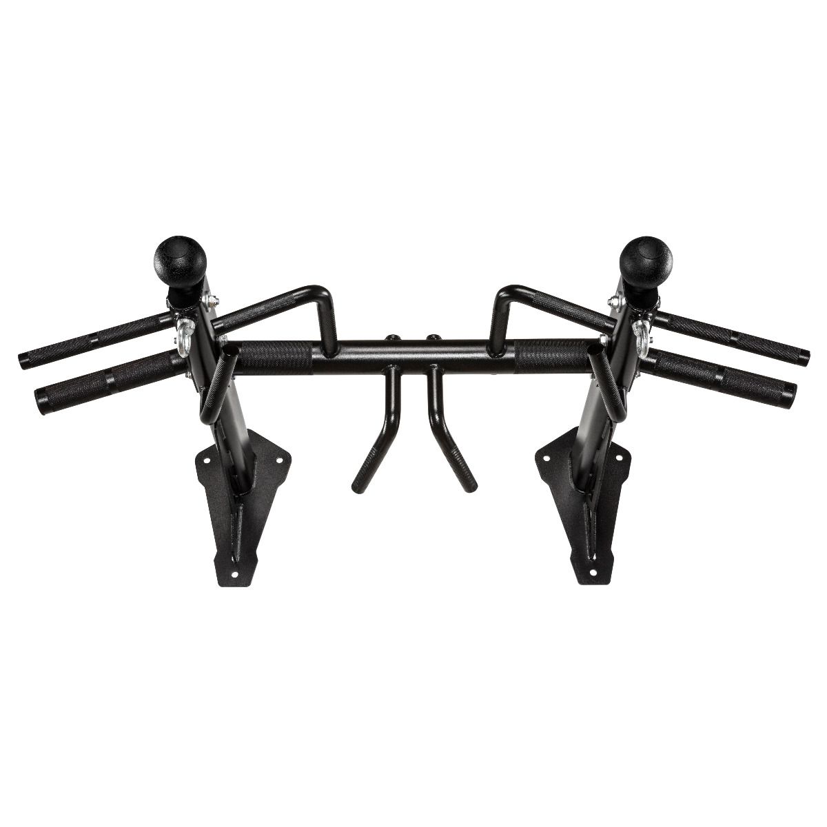 Functional Pull-Up Station 350 kg belastning 33,3 kg bakside