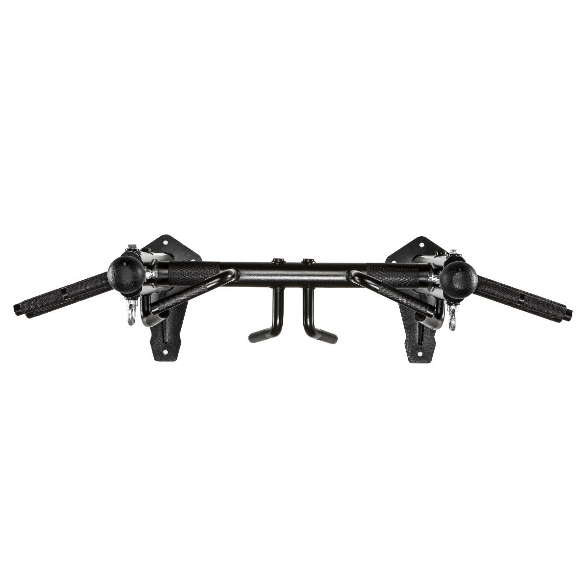 Functional Pull-Up Station 350 kg belastning 33,3 kg detalj av grep