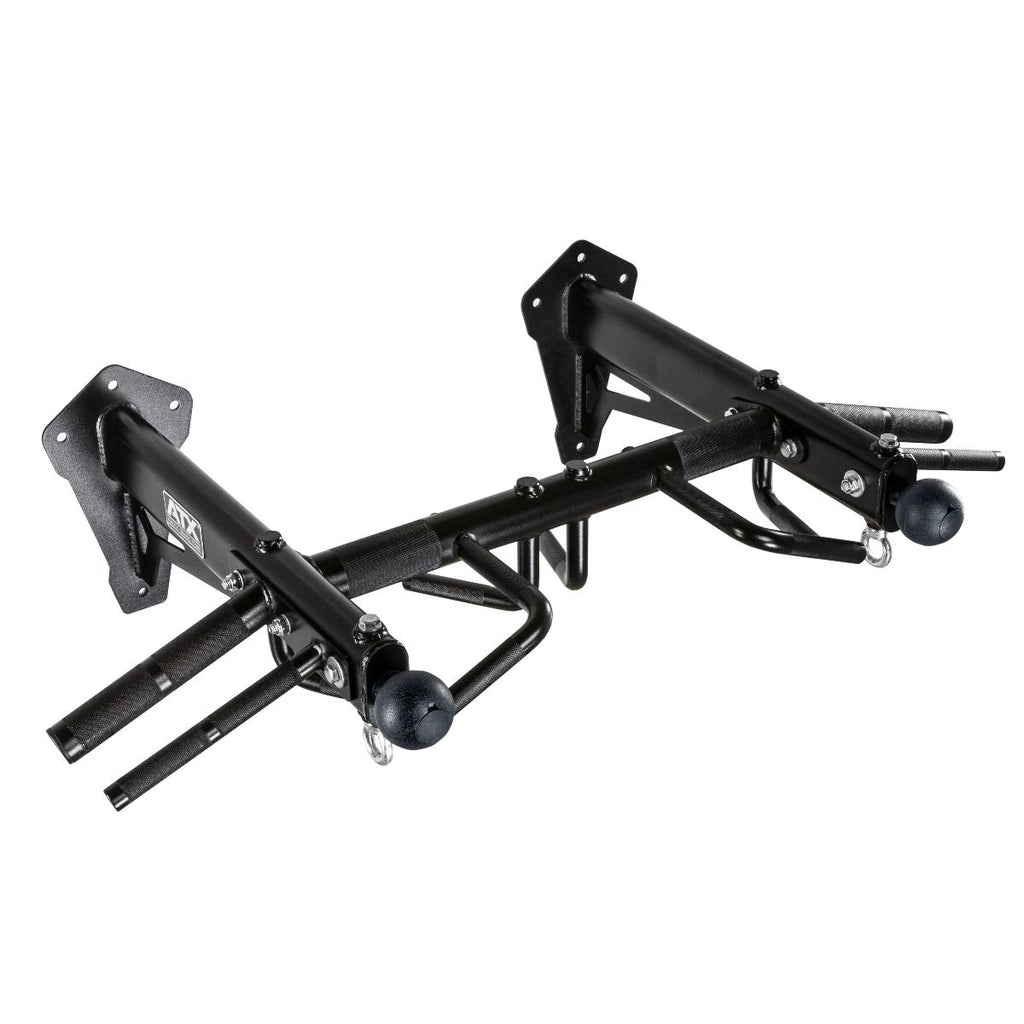 Functional Pull-Up Station 350 kg belastning 33,3 kg montert på vegg