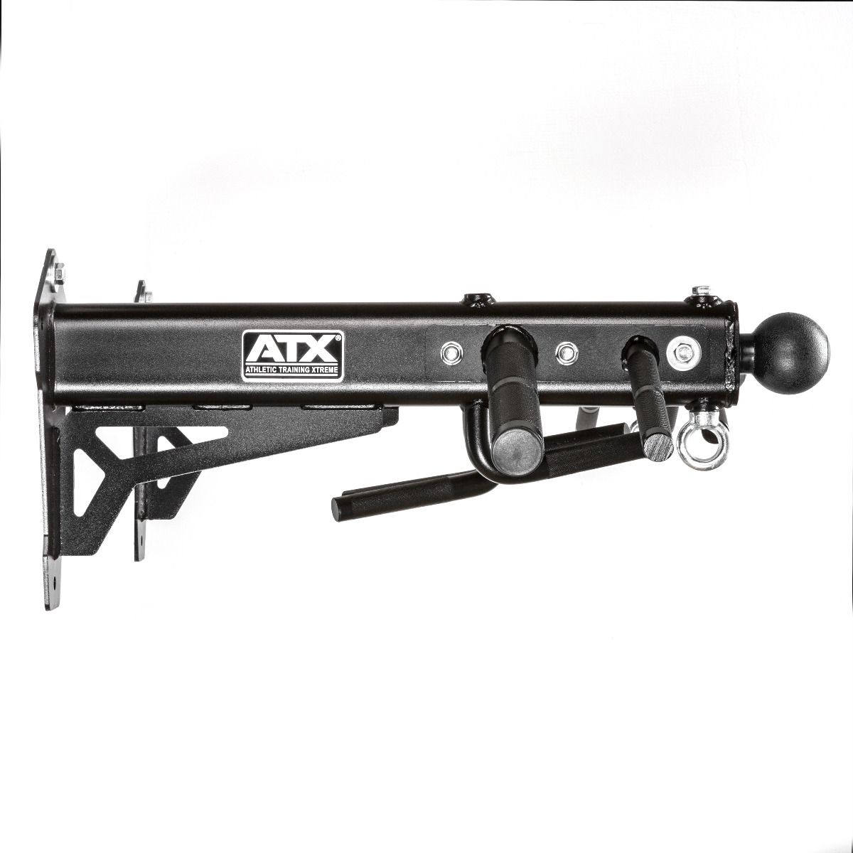 Functional Pull-Up Station 350 kg belastning 33,3 kg helhetlig oversikt