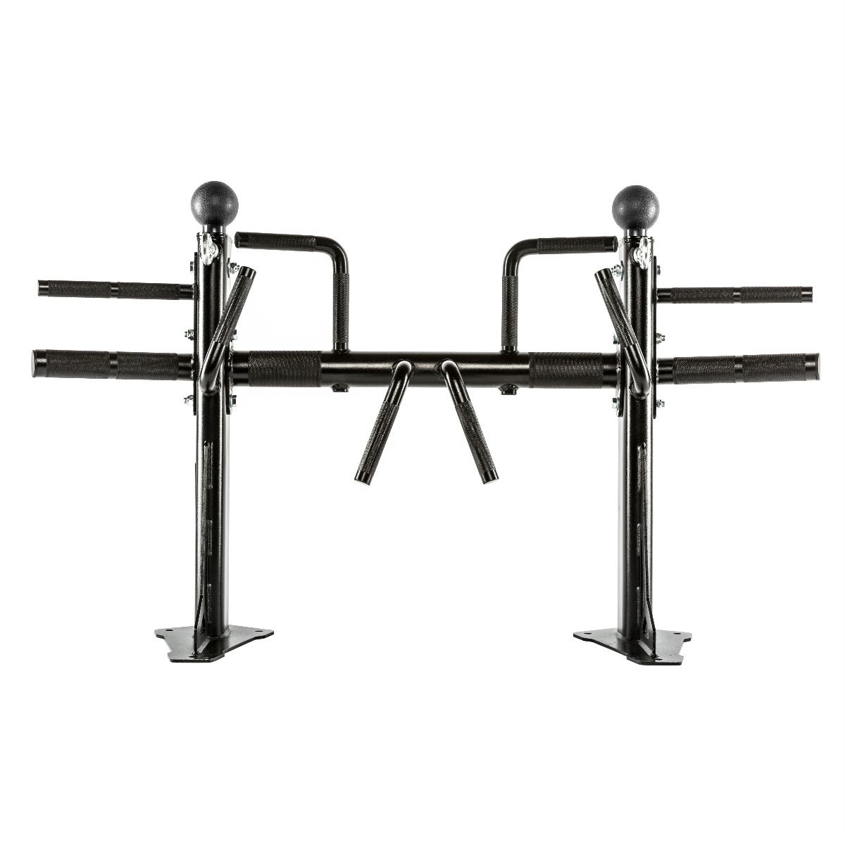 Functional Pull-Up Station 350 kg belastning 33,3 kg stabil base