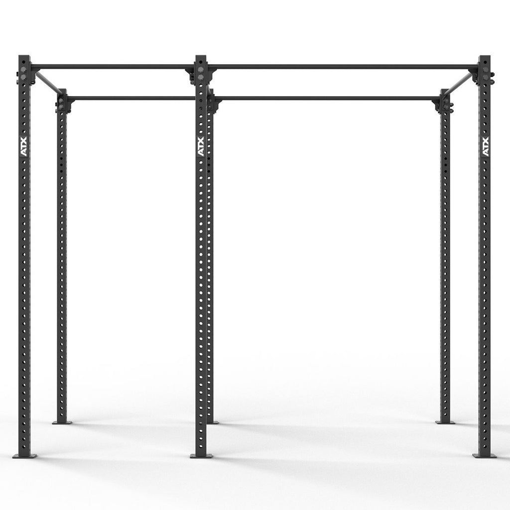 Detalj av Functional RIG 700 BASIC 2 stålprofil