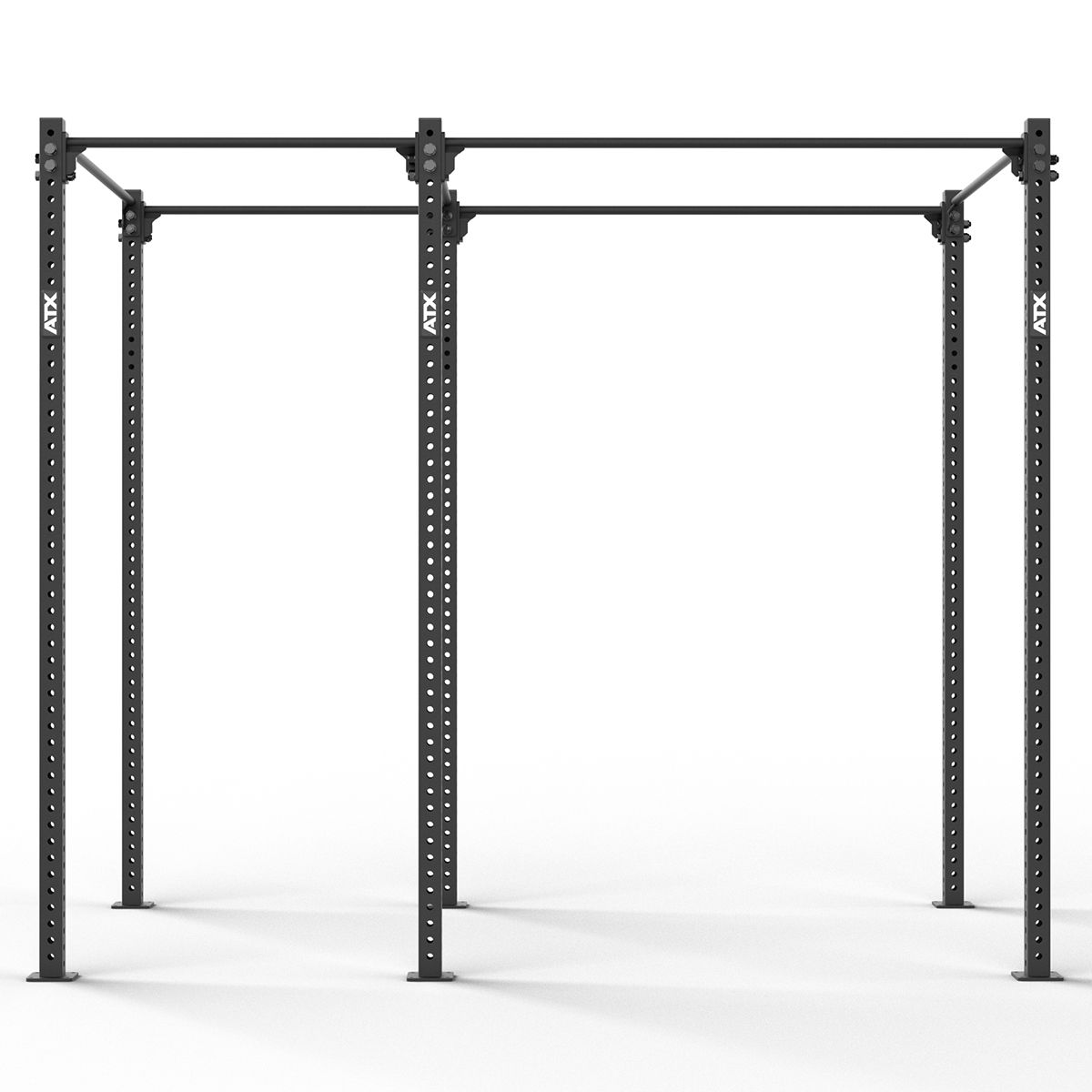 Detalj av Functional RIG 700 BASIC 2 stålprofil