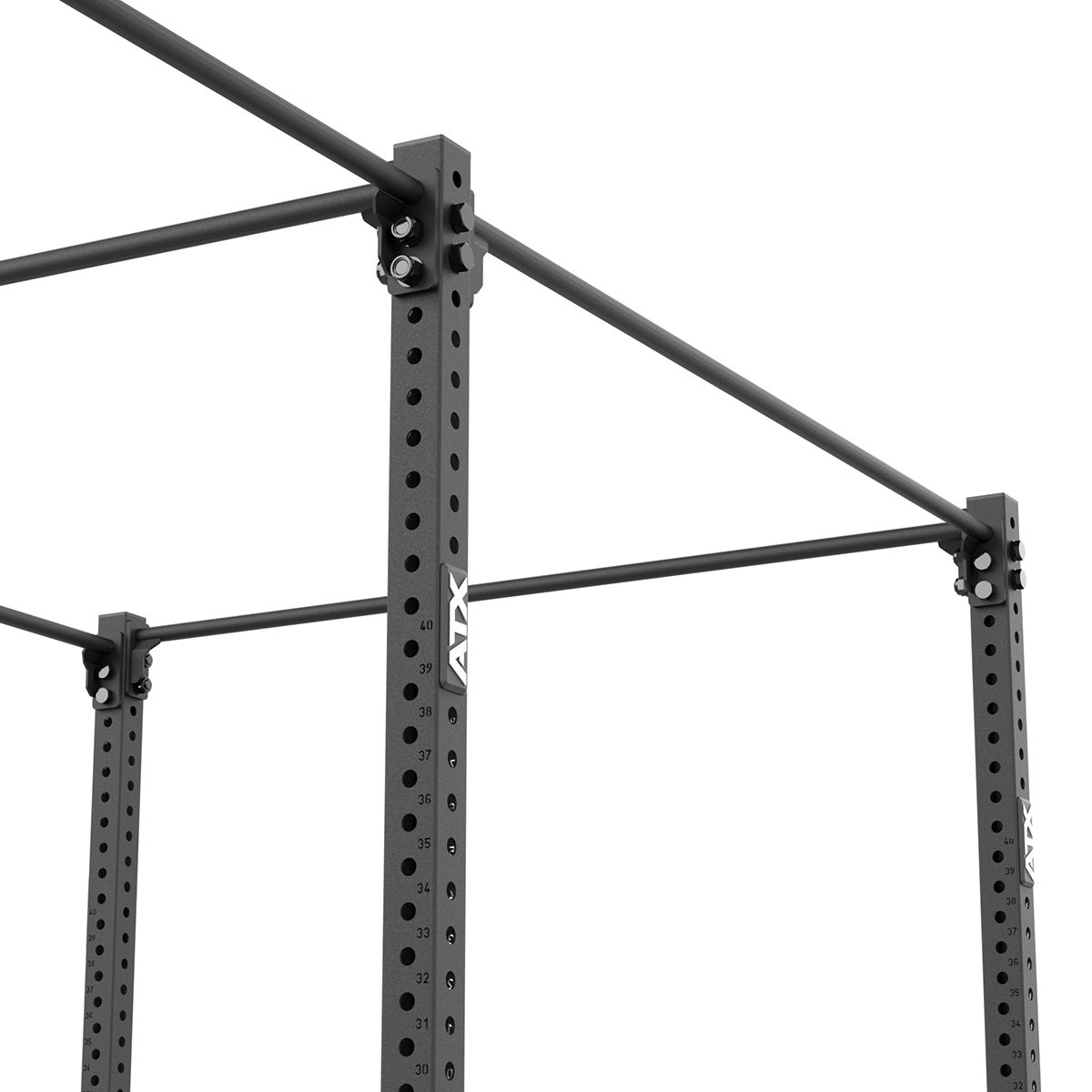 Functional RIG 700 BASIC 2 montert i treningsrom