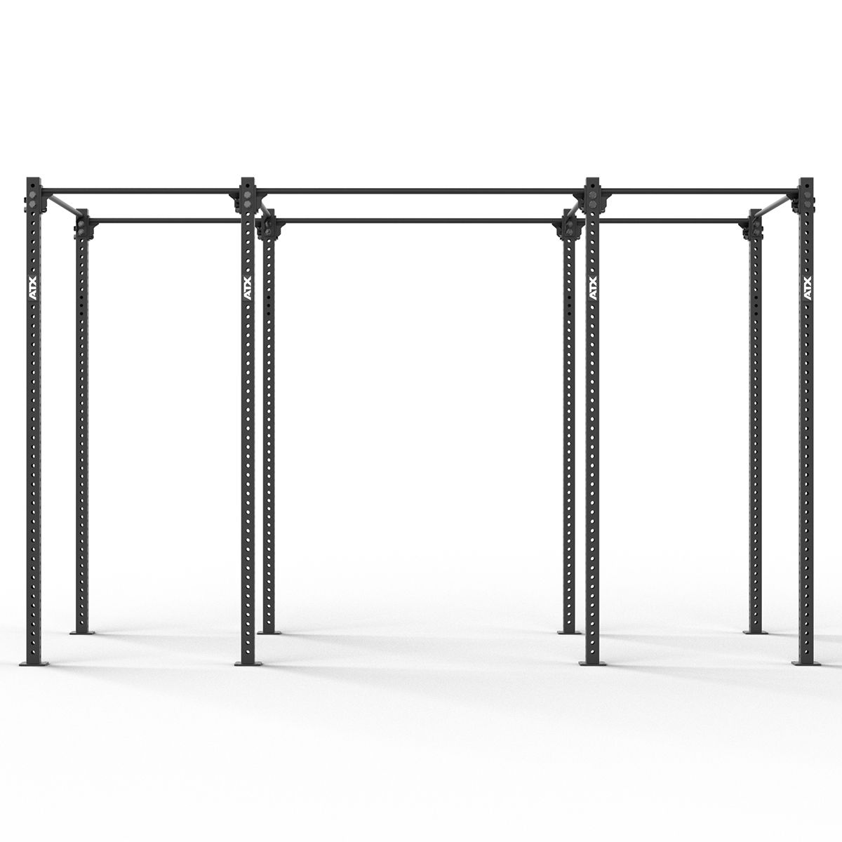 Detalj av Functional RIG 700 BASIC 3 stålprofil