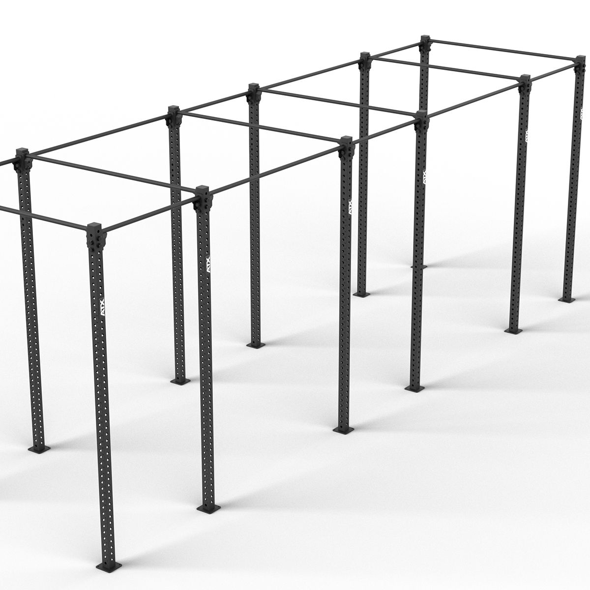 Functional RIG 700 BASIC 5 bakside