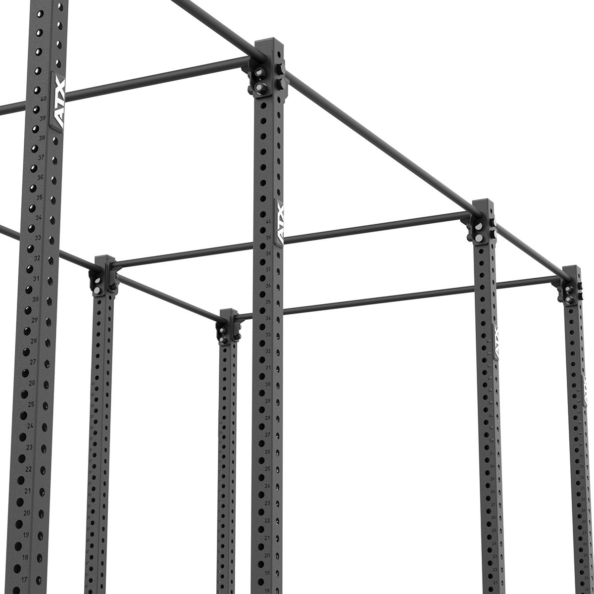 Functional RIG 700 BASIC 5 montert i treningsrom