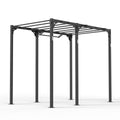 Functional RIG 700 Ladder 2 forfra i svart finish