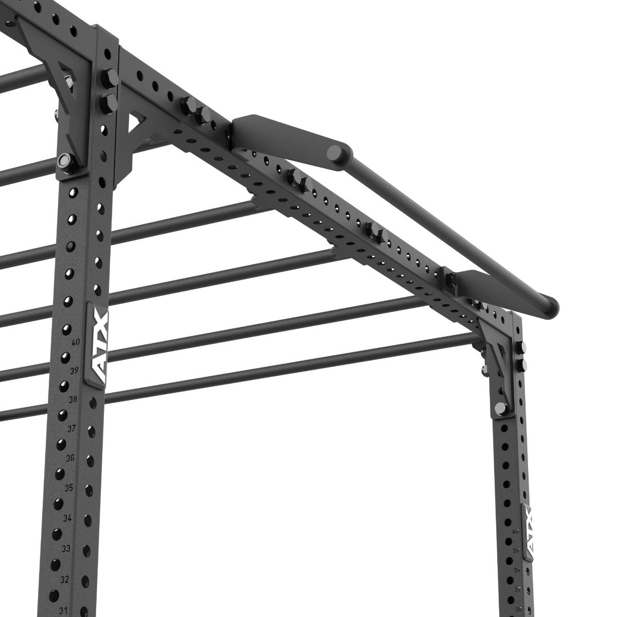 Functional RIG 700 Ladder 2 montert i treningsrom
