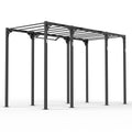 Functional Rig 700 Ladder 3 forfra med bredde 4920 mm