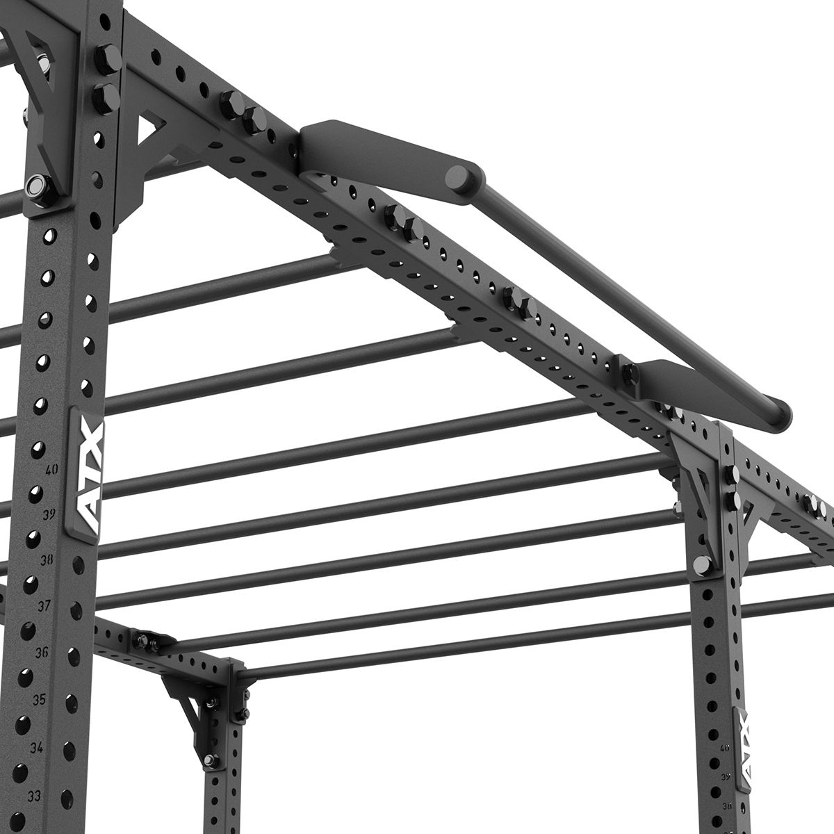 Functional Rig 700 Ladder 3 montert i treningsrom