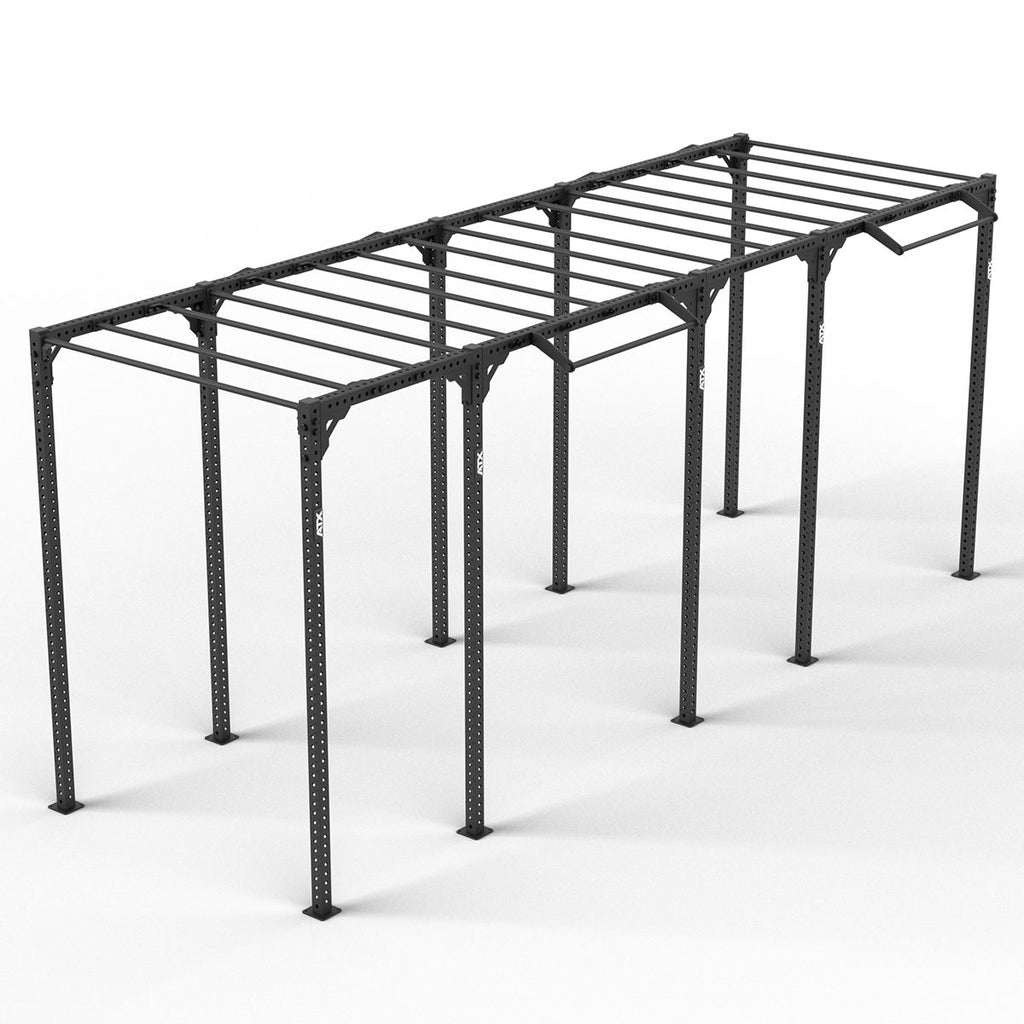 Functional Rig 700 Ladder 4 bakside