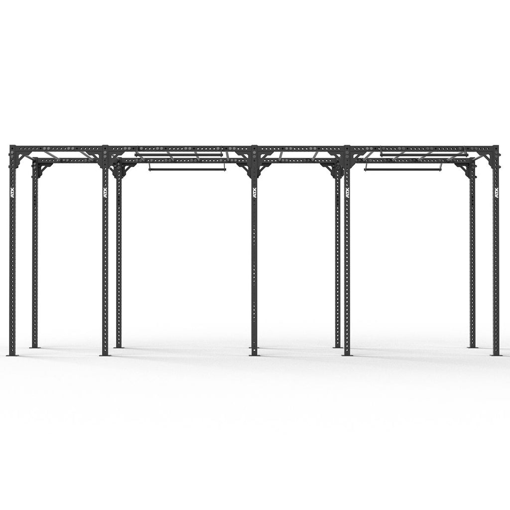Functional Rig 700 Ladder 4 detalj av profilstål