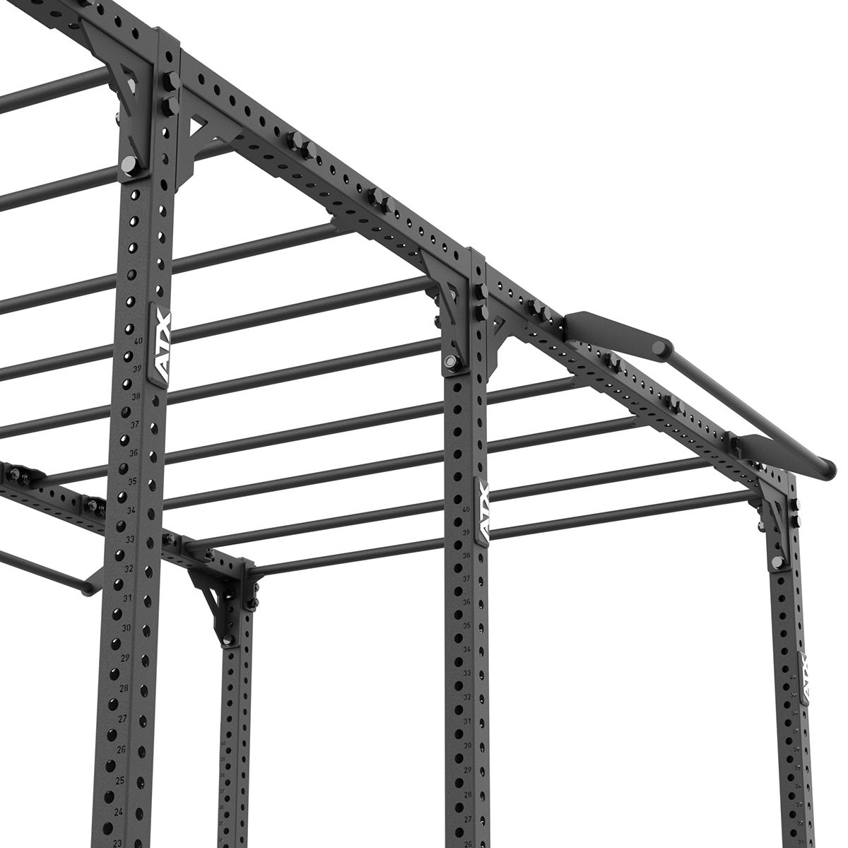 Functional Rig 700 Ladder 4 montert i treningsmiljø