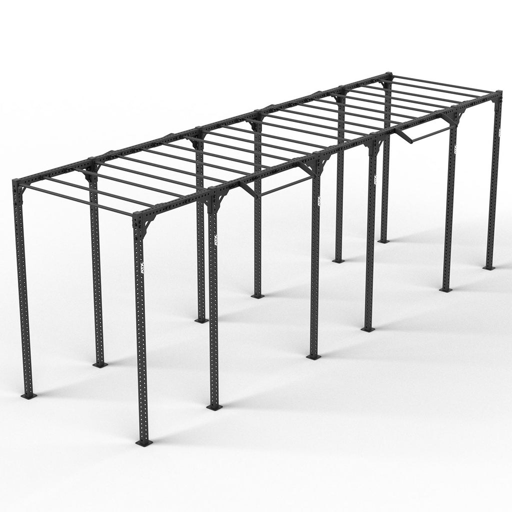 Functional Rig 700 Ladder 5 bakside