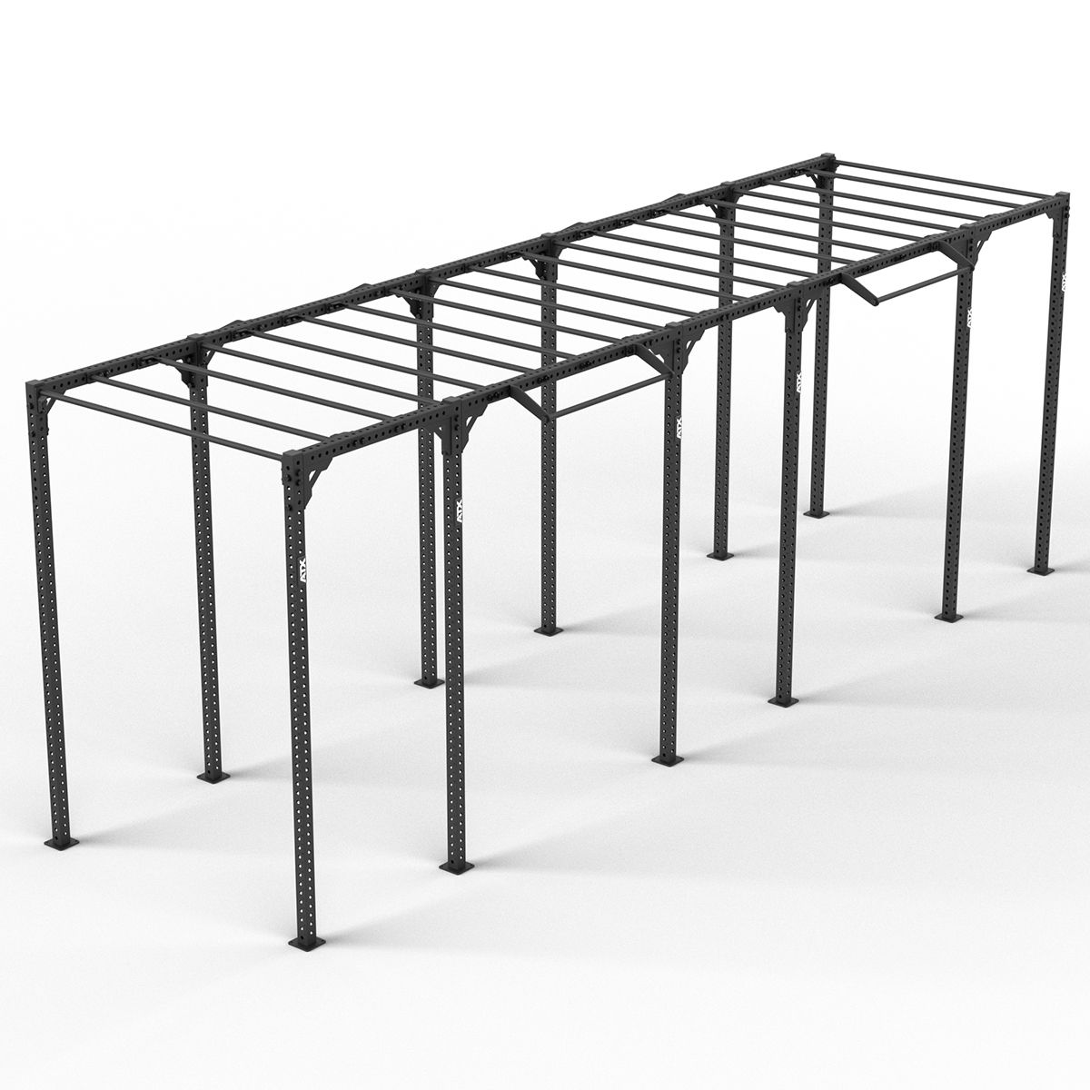 Functional Rig 700 Ladder 5 bakside