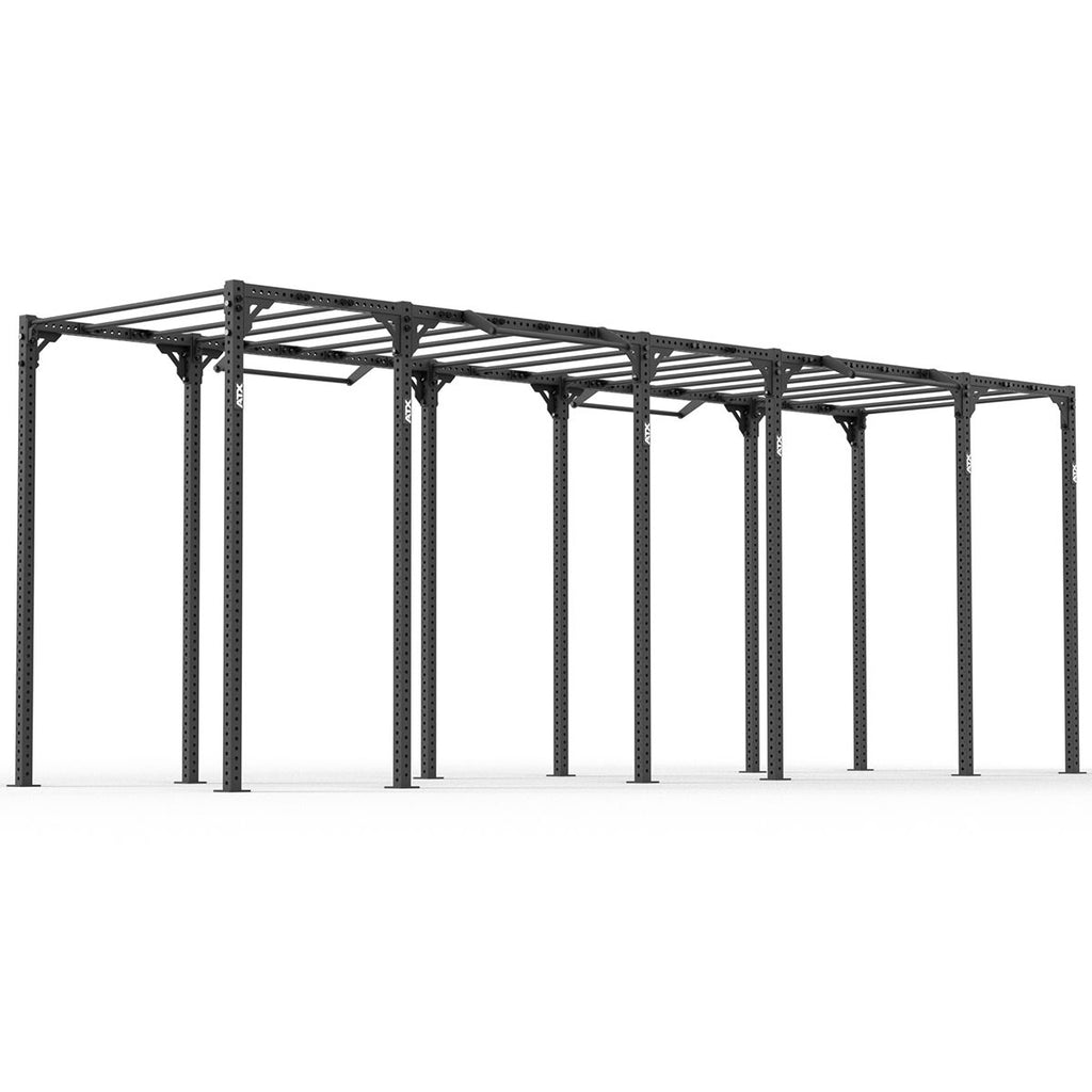 Functional Rig 700 Ladder 5 forfra visning