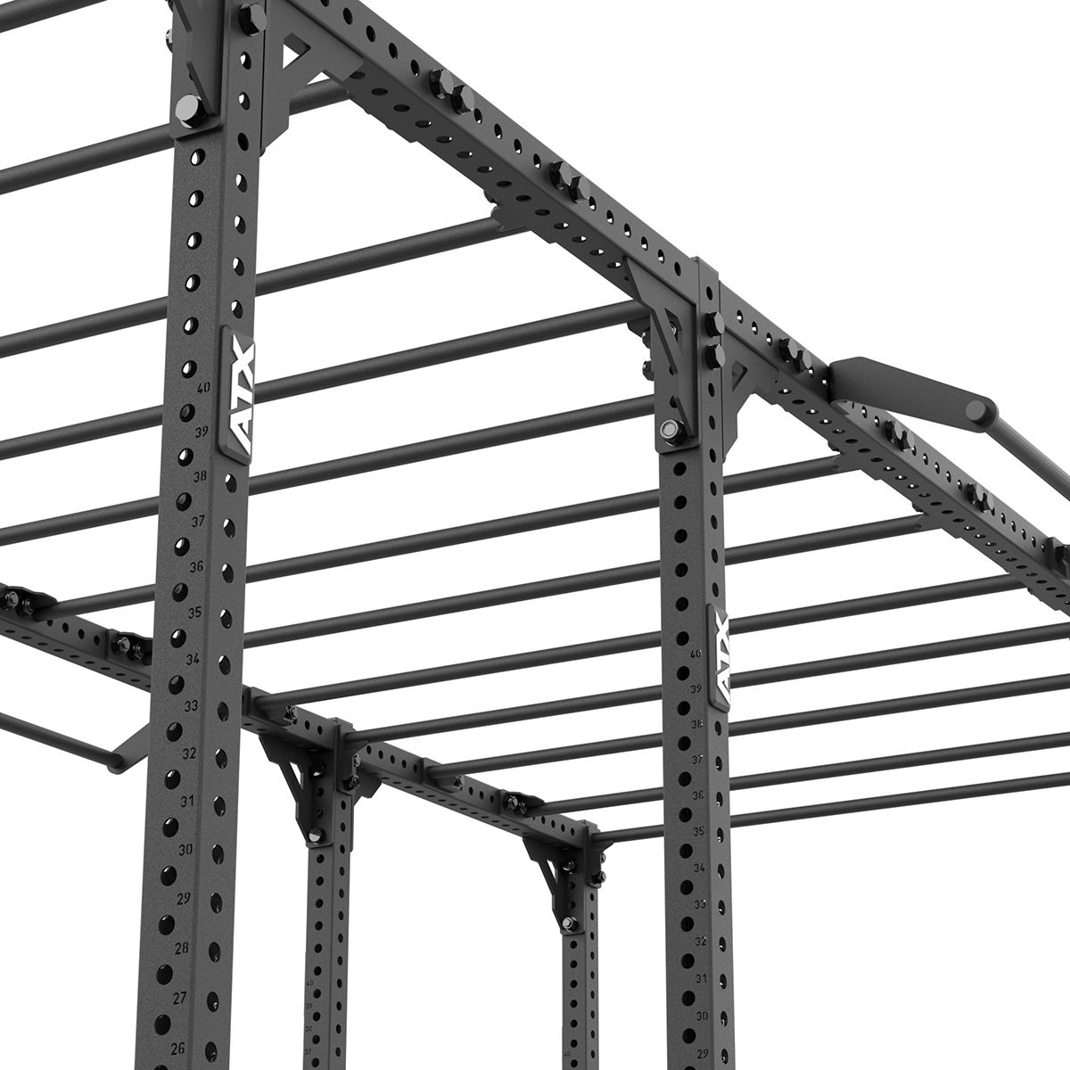 Functional Rig 700 Ladder 5 montert i treningsrom