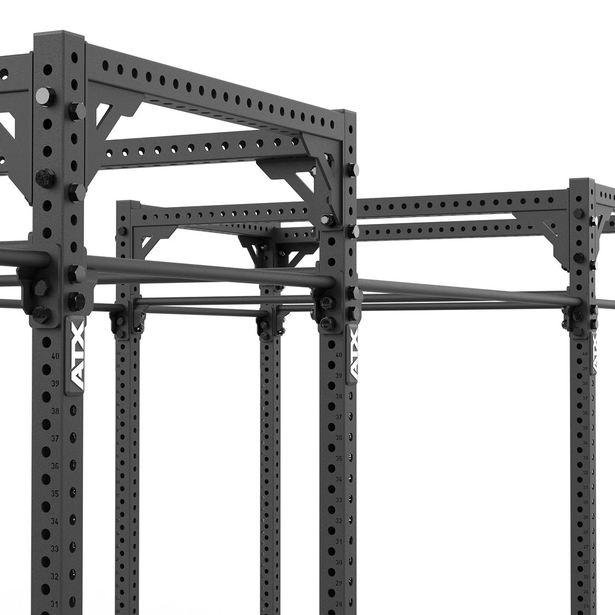 Functional Rig 700 Sector 5 montert og klar til bruk