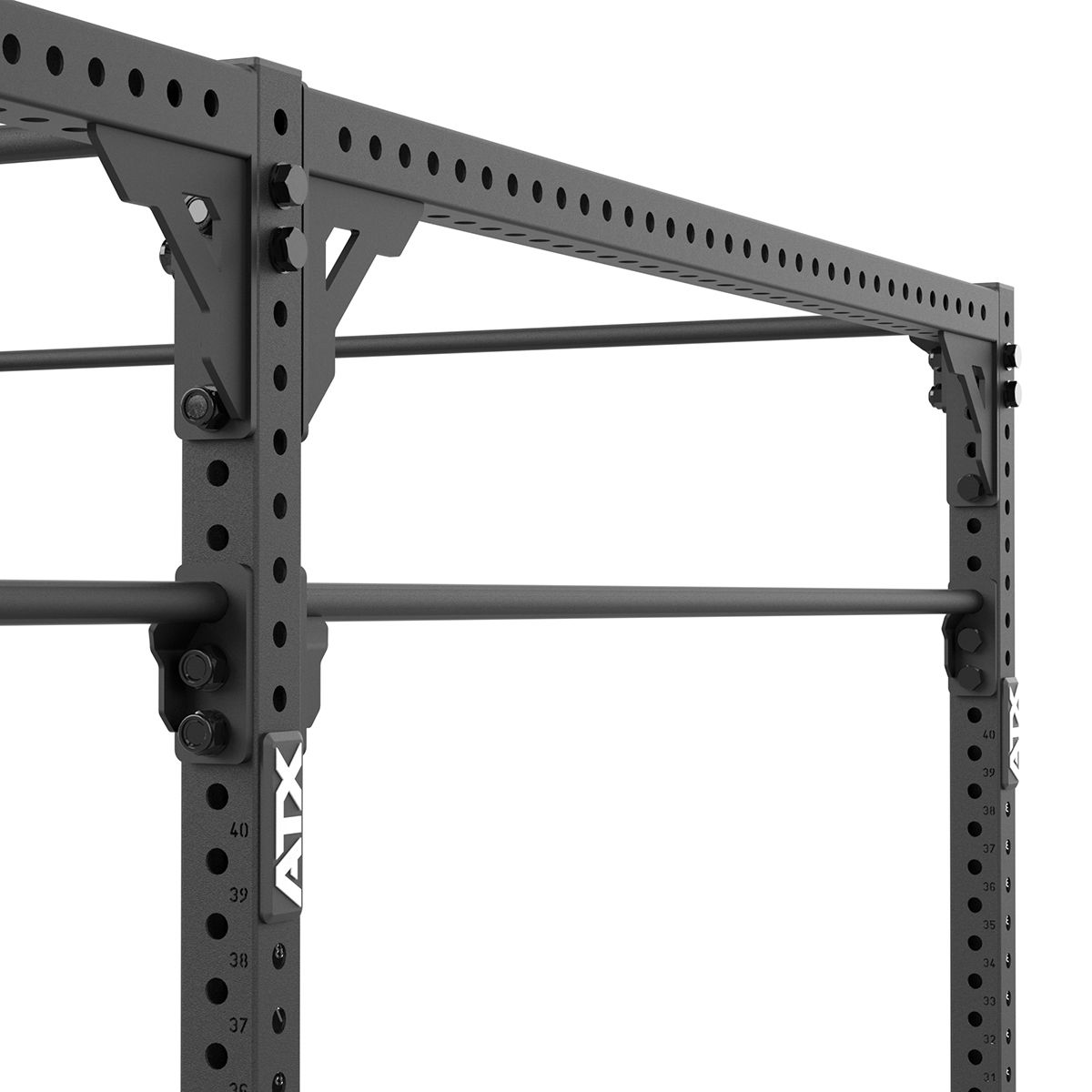 Functional Rig 700 Standard 2 montert i treningsrom
