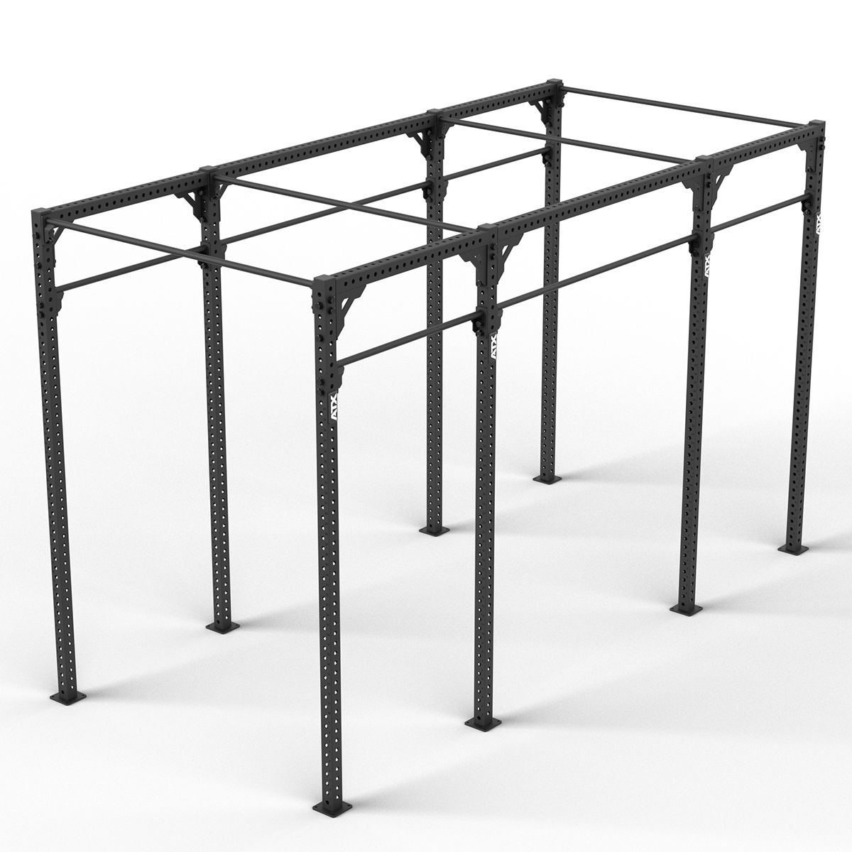 Functional Rig 700 Standard 3 bakside detalj