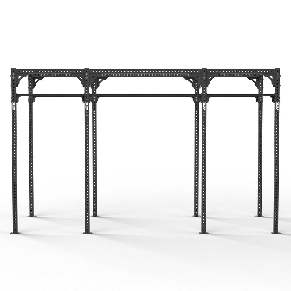 Functional Rig 700 Standard 3 nærbilde av profilstål