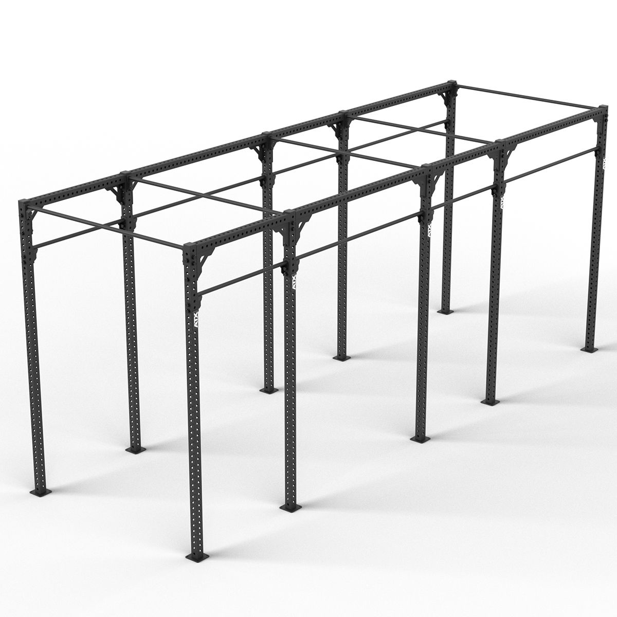 Functional Rig 700 Standard 4 bakside