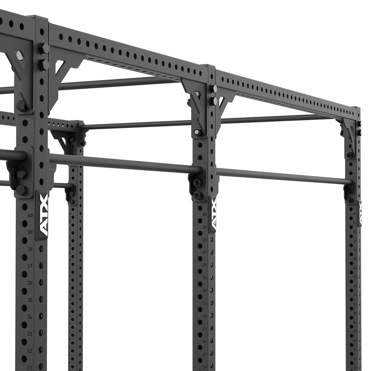 Functional Rig 700 Standard 4 montert i treningsrom