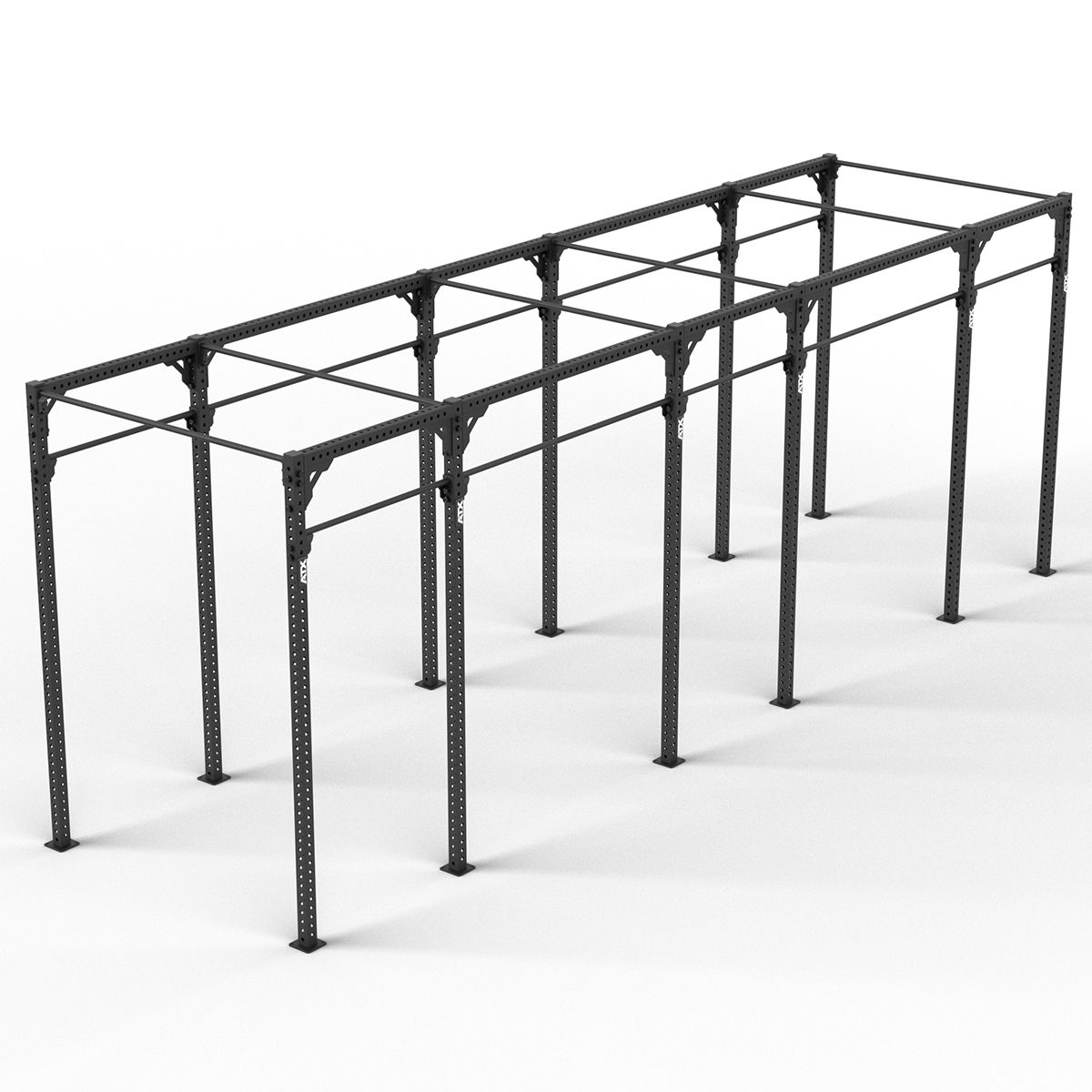 Functional Rig 700 Standard 5 bakside