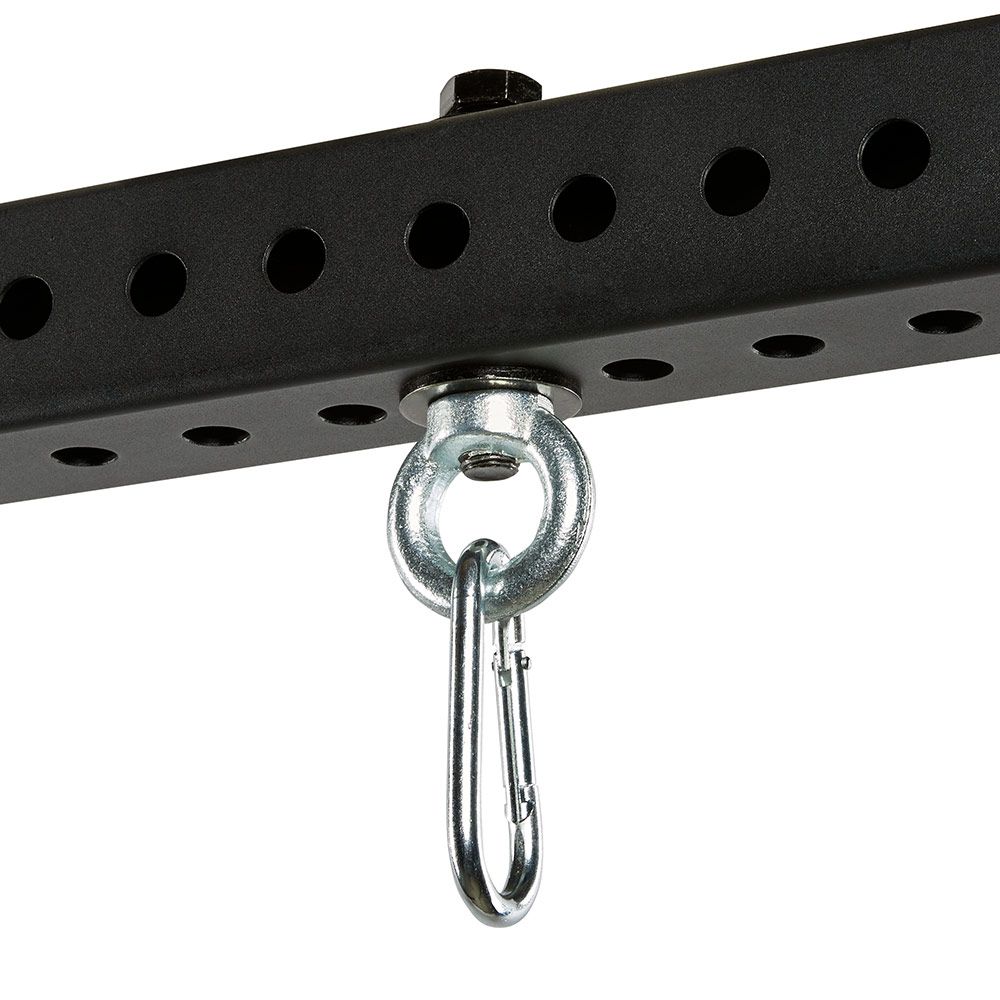 Detalj av Functional Rig festesett for klatretau 1 kg
