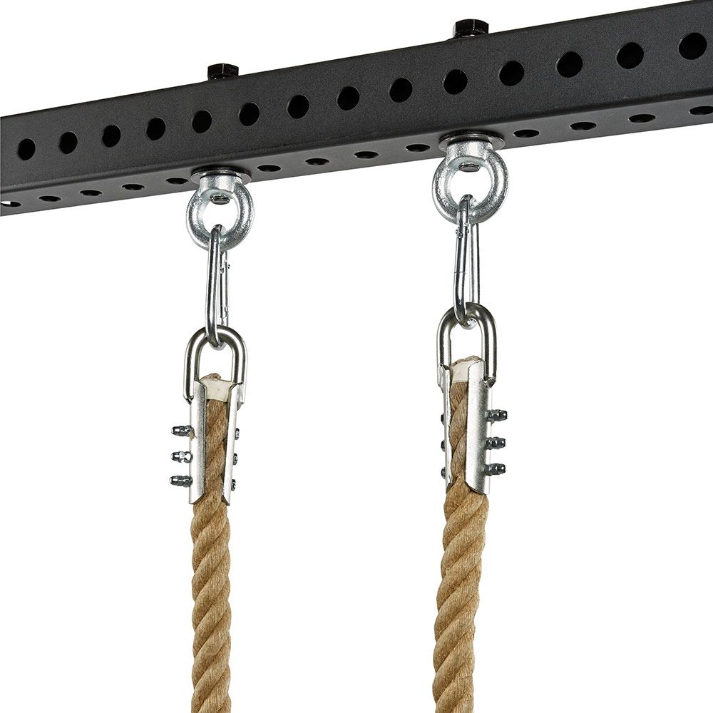 Functional Rig festesett for turnringer 2 kg bakside