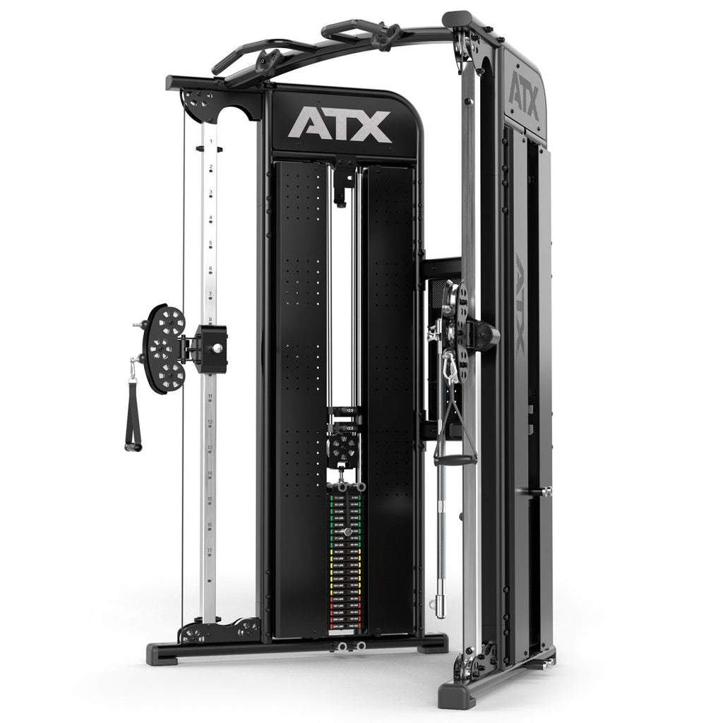 Functional Trainer FTX-780 464 kg kabelmaskin bakside