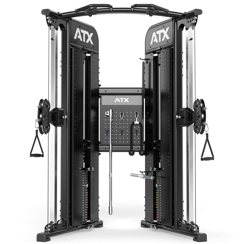 Functional Trainer FTX-780 464 kg kabelmaskin forfra