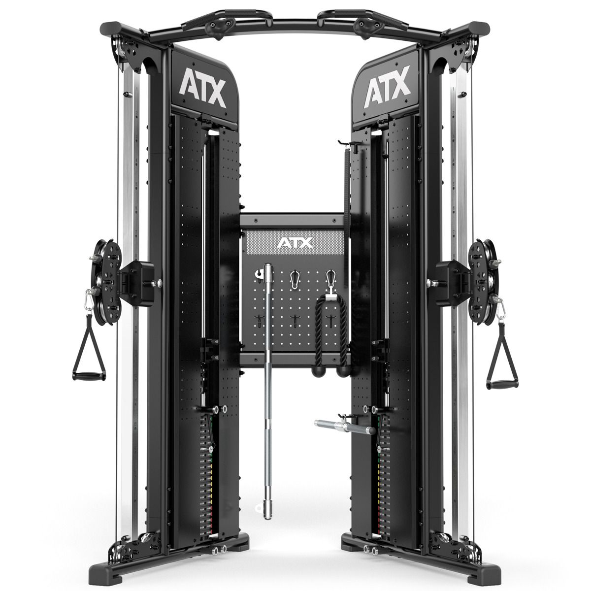 Functional Trainer FTX-780 464 kg kabelmaskin forfra