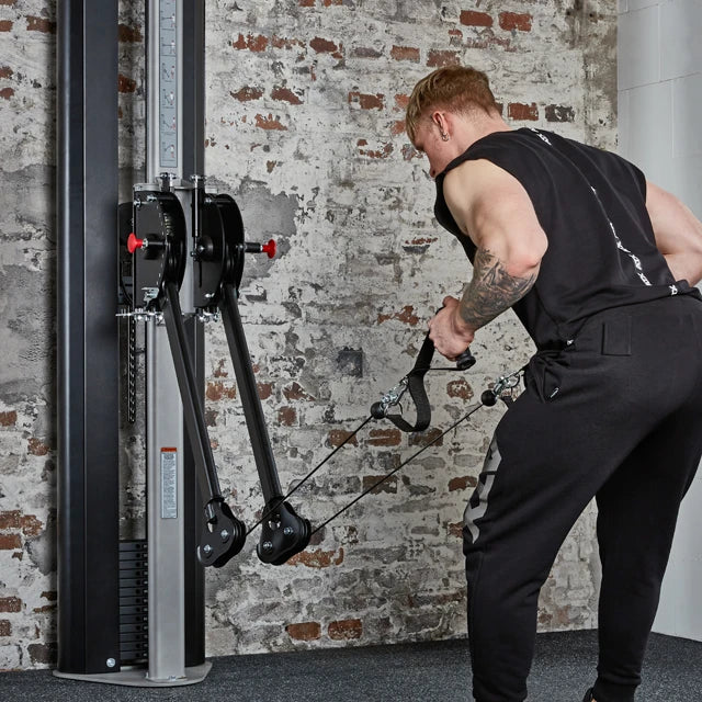 Veggmontert Functional Trainer kabelstasjon multijusterbar - ATX