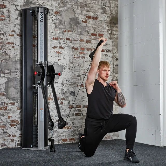 Veggmontert Functional Trainer kabelstasjon multijusterbar - ATX